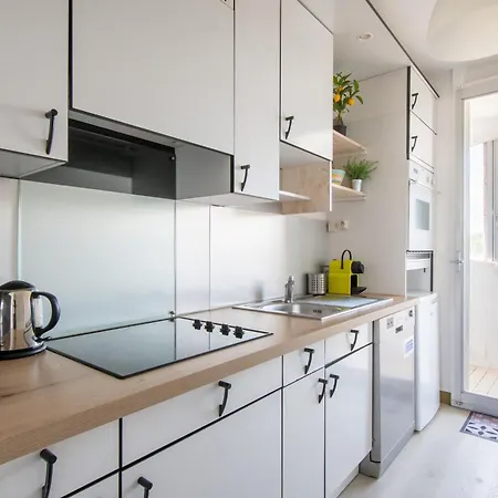 Reve Bleu Pyramide Vue Port Hyper Centre Wifi Parking Prive Gratuit ラ・グランド・モット