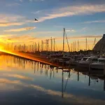 Reve Bleu Pyramide Vue Port Hyper Centre Wifi Parking Prive Gratuit *