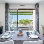 Reve Bleu Pyramide Vue Port Hyper Centre Wifi Parking Prive Gratuit * La Grande-Motte
