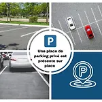 Reve Bleu Pyramide Vue Port Hyper Centre Wifi Parking Prive Gratuit Apartment *