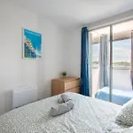 Reve Bleu Pyramide Vue Port Hyper Centre Wifi Parking Prive Gratuit *