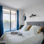 Reve Bleu Pyramide Vue Port Hyper Centre Wifi Parking Prive Gratuit Apartment *