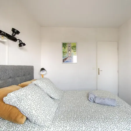 Reve Bleu Pyramide Vue Port Hyper Centre Wifi Parking Prive Gratuit Apartment *