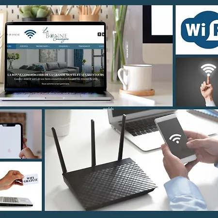 Reve Bleu Pyramide Vue Port Hyper Centre Wifi Parking Prive Gratuit Apartment La Grande-Motte