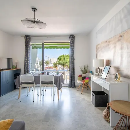 Reve Bleu Pyramide Vue Port Hyper Centre Wifi Parking Prive Gratuit Apartment *