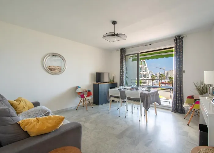 Reve Bleu Pyramide Vue Port Hyper Centre Wifi Parking Prive Gratuit Apartament